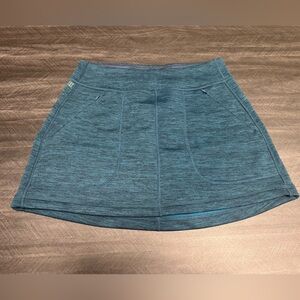 Title Nine Rainier Polartec Skirt